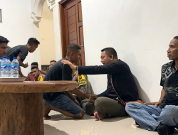 Kerja Cepat Polisi Tangani Kasus Pemuda Mabuk: Kamis Tersangka, Jumat Sore Rekonstruksi, Malam Bebas!