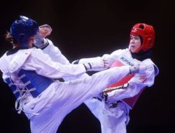 23 Dojang Taekwondo Se NTT siap bertarung di Event Flores Continental Mbay Open