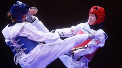 23 Dojang Taekwondo Se NTT siap bertarung di Event Flores Continental Mbay Open