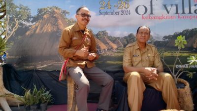 Pemkab Nagekeo Siap Gelar Event Pariwisata Festival Nagekeo One Be 2024