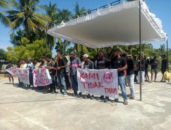 Warga Tonggorambang Ogah Tinggalkan Tanah Transad: Kami Bersumpah Tak Akan Mundur!