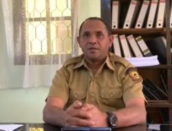 Dinas PUPR Manggarai Rancang Aplikasi Larisa, Petani Bisa Lapor Langsung Kerusakan Irigasi
