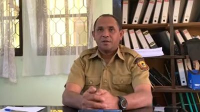 Dinas PUPR Manggarai Rancang Aplikasi Larisa, Petani Bisa Lapor Langsung Kerusakan Irigasi