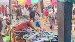 Pasar Inpres Ruteng Bau Busuk, Drainase Buruk Hingga Sampah Tak Terurus 