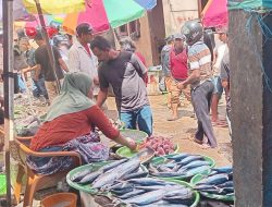 Pasar Inpres Ruteng Bau Busuk, Drainase Buruk Hingga Sampah Tak Terurus