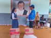 Sambut HUT ke-27, DPD PAN Manggarai Berbagi Kasih Dengan Anak Panti Asuhan 