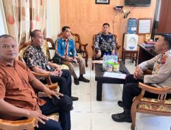 Kementrian HAM Temui Polres Manggarai dan RSUD Terkait Kasus Penganiayaan