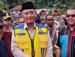 Nagekeo Usulkan Anggaran Jalan ke Menteri PUPR
