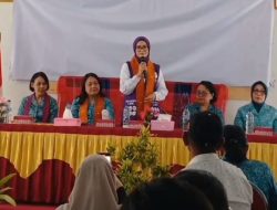 TP PKK Pusat Apresiasi Posyandu Siklus Hidup Kelurahan Danga, Dorong Dukungan Pemerintah