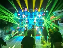 Pemerintah Larang Masyarakat Mauponggo Buka Musik 