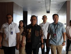 Gubernur NTT Dorong Sinergi Percepatan Pembangunan SPPG