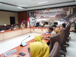 Gubernur NTT Melepas Rombongan Kafilah STQH XXVIII Menuju Kendari
