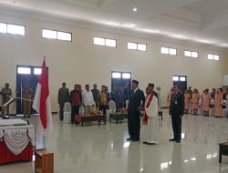 Lantik Penjabat Sekda, Berikut Pesan Bupati Nagekeo kepada Imanuel Ndun 