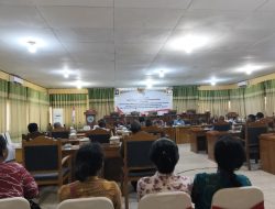 Ganti Untung PSN Bendungan Lambo Belum Dibayar, Warga Mengadu ke DPR