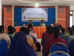 Workshop Deep Learning MKKS Mauponggo: Menuju Pendidikan Bermutu di Era Digital