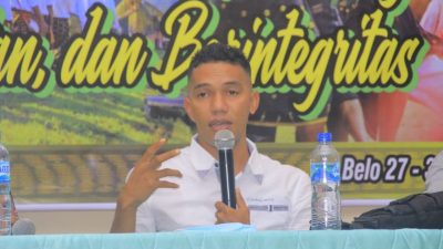 Lonjakan Harga Tiket Semifinal ETMC Ende Tuai Protes 