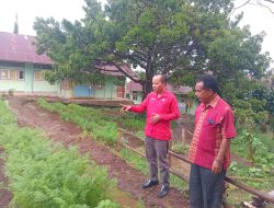 SDI Leda Manfaatkan Lahan Tidur Jadi Green School