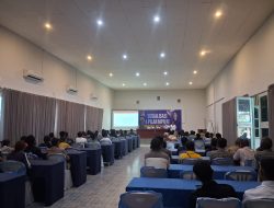 Julie Sutrisno Laiskodat Sosialisasi 4 Pilar Kebangsaan di Nagekeo 