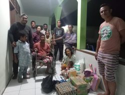 Natal Menyentuh Hati: Umat Lingkungan St. Felisitas Berbagi Kasih Dengan Panti Sosial Stelamaris