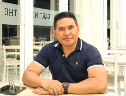 Staf Khusus Gories Mere Tanggapi Tudingan “Mafia Waduk Lambo” 