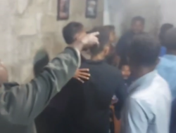 Diduga Akibat Mabuk Miras, Sekelompok Pemuda Kepung Rumah Stefanus 