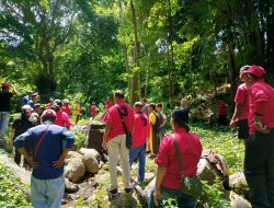 PDIP Komit Bangun Kesadaran Kolektif Merawat Lingkungan 