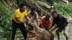 Antisipasi Cuaca Ekstrem, Polsek Mauponggo Intensifkan Patroli dan Respons Cepat di Titik Rawan