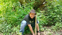 Sejumlah Mata Air di Boawae Terancam Mengering, Camat Rutin Galakkan Penanaman Pohon