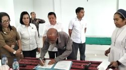 TRUK-F Akhirnya Restui Penyerahan Korban TPPO, Minta Jaminan Proses Hukum Tetap Berjalan