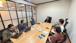 Wabup Nagekeo Lobi Pusat, Tiga Proposal Infrastruktur Diserahkan ke Kementerian