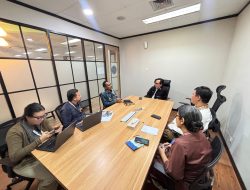 Wabup Nagekeo Lobi Pusat, Tiga Proposal Infrastruktur Diserahkan ke Kementerian