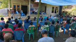 Reses di Keotengah, Anton Sukadame Wangge Serap Aspirasi Warga Desa Mbari