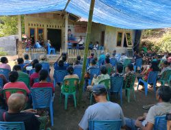 Reses di Keotengah, Anton Sukadame Wangge Serap Aspirasi Warga Desa Mbari