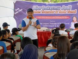 Fastpay Gelar Workshop di Nagekeo, Perkuat Kapasitas Mitra Loket Layanan Transfer dan Tarik Tunai