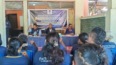 Buntut Karikatur Sampul Majalah, NasDem Sikka Tuntut Tempo Minta Maaf