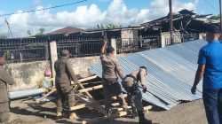 Tertibkan Pedagang di Kampung Wuring, Wabup Sikka: Manfaatkan Pasar Alok!