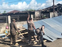 Tertibkan Pedagang di Kampung Wuring, Wabup Sikka: Manfaatkan Pasar Alok!