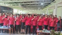 PDIP Gembleng Kader di Sikka: Politik Bukan sekedar Kekuasaan,Tapi Urusan Rakyat!