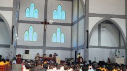 Langkah Kecil, Harapan Besar: Pesan Peringatan Hari Bumi dari Paroki Boanio