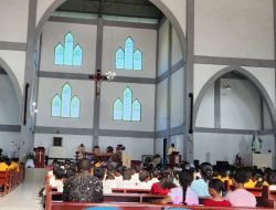 Langkah Kecil, Harapan Besar: Pesan Peringatan Hari Bumi dari Paroki Boanio