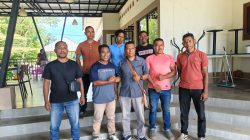 Ketua Komisi lll DPRD Nagekeo dan Wartawan Akhiri Polemik “Pers Lapar”