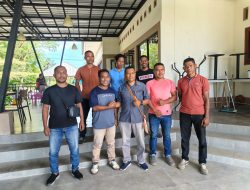 Ketua Komisi lll DPRD Nagekeo dan Wartawan Akhiri Polemik “Pers Lapar”