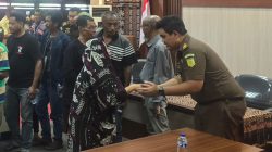 Forum 10 Suku dan Keluarga Noni Desak Hukuman Mati Pelaku