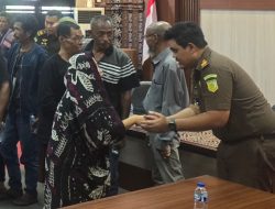 Forum 10 Suku dan Keluarga Noni Desak Hukuman Mati Pelaku